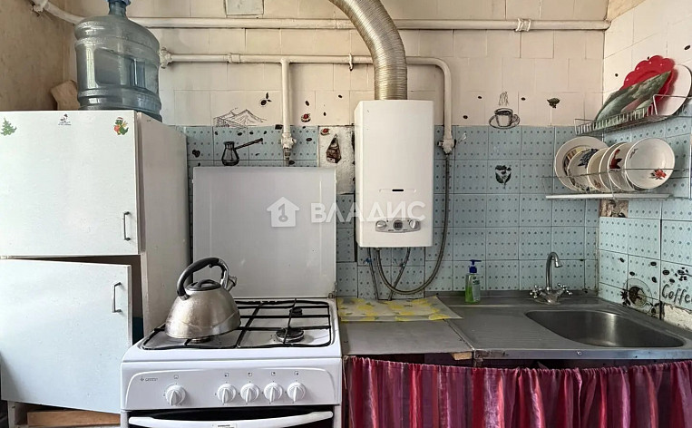 2-Комнатная квартира 41.00м², эт. 1, фото 9