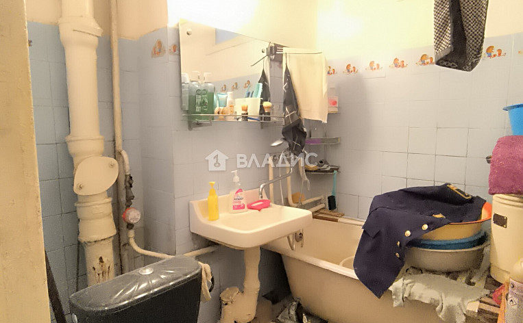 2-Комнатная квартира 43.20м², эт. 1, фото 14