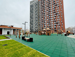 2-Комнатная квартира 56.68м²