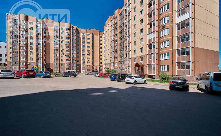 2-Комнатная квартира 56.00м², эт. 4, фото 34