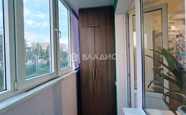 2-Комнатная квартира 45.20м², эт. 4, фото 32