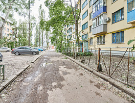 2-Комнатная квартира 43.40м²