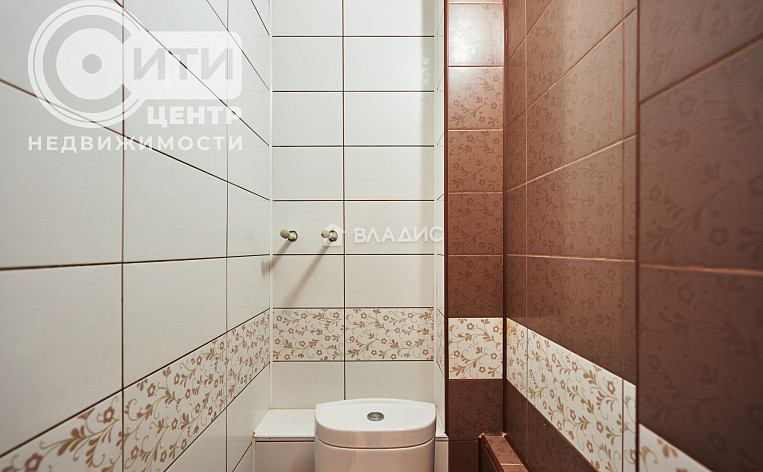 2-Комнатная квартира 54.40м², эт. 9, фото 19