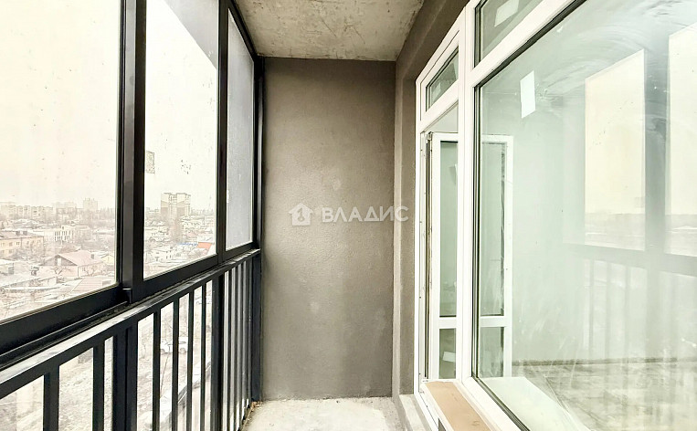 1-Комнатная квартира 35.06м², эт. 6, фото 30