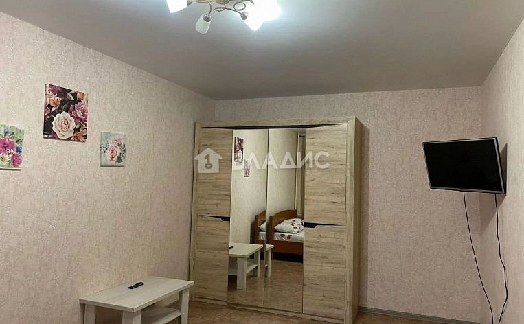 1-Комнатная квартира 40.00м², эт. 17, фото 11