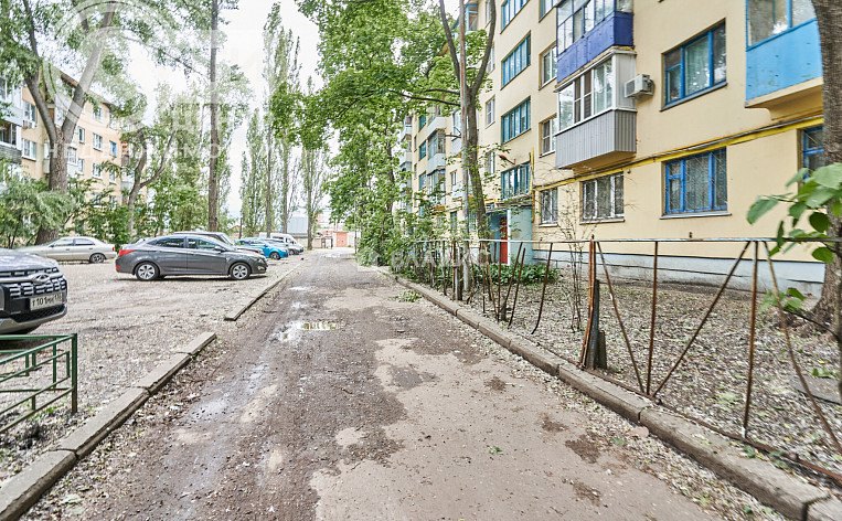 2-Комнатная квартира 43.40м², эт. 4, фото 19