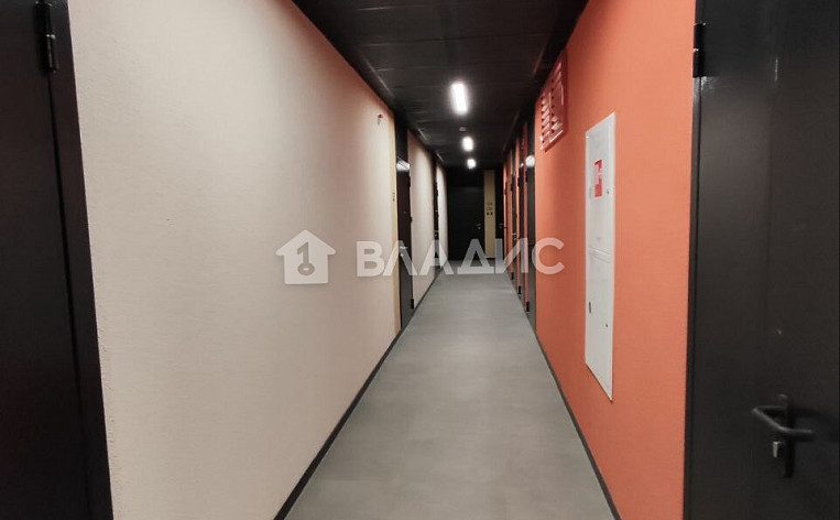 Студия 30.00м², эт. 3, фото 10