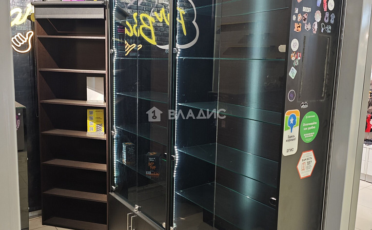 Коммерческое помещение 5.70м², эт. 1, фото 4