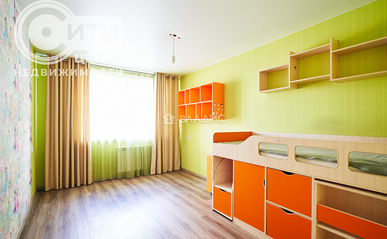 3-Комнатная квартира 73.70м², эт. 3, фото 17