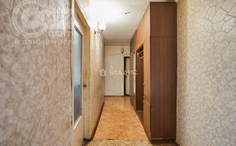 3-Комнатная квартира 59.50м², эт. 2, фото 31