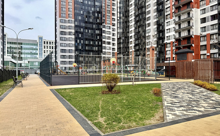 1-Комнатная квартира 42.00м², эт. 7, фото 29