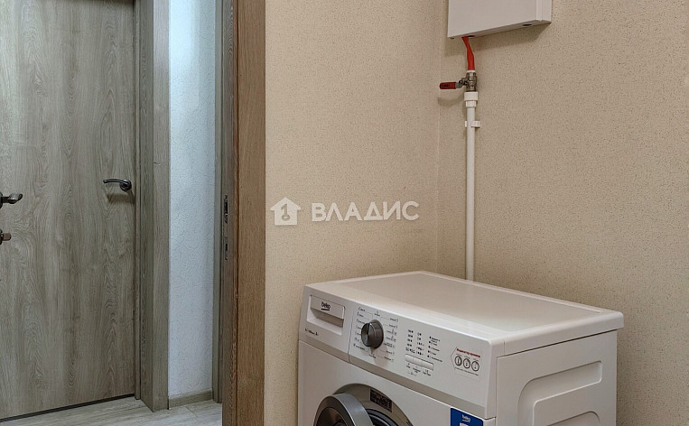 1-Комнатная квартира 37.20м², эт. 13, фото 25