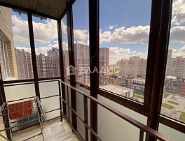 1-Комнатная квартира 36.20м²