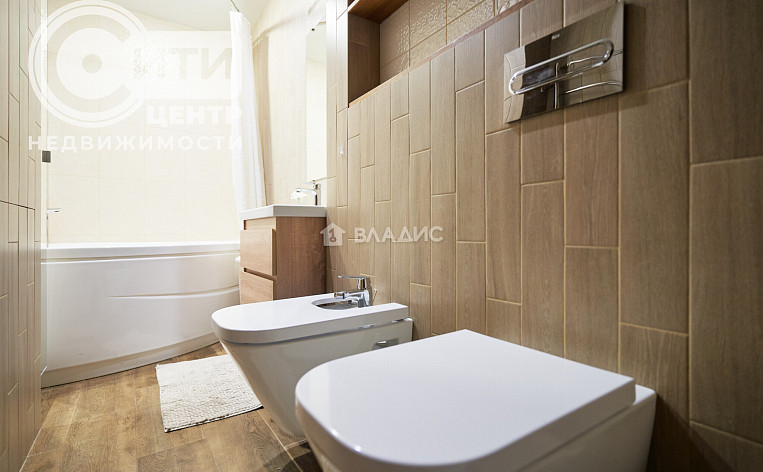 3-Комнатная квартира 119.10м², эт. 11, фото 40