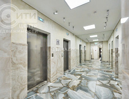 1-Комнатная квартира 41.40м²