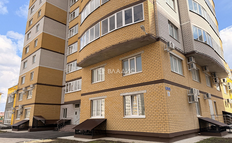 2-Комнатная квартира 64.70м², эт. 9, фото 26