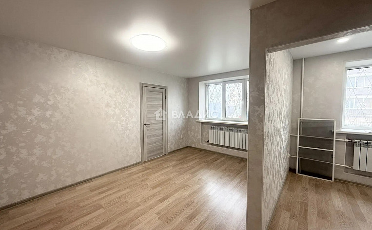 2-Комнатная квартира 43.40м², эт. 1, фото 37
