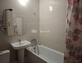 1-комнатная квартира, 37.5 м2