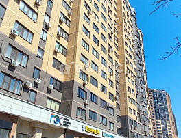 1-Комнатная квартира 43.30м²