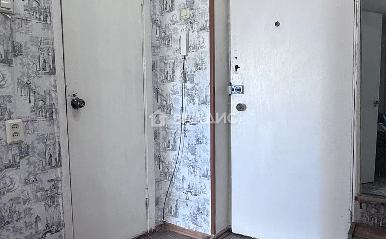 1-Комнатная квартира 32.20м², эт. 2, фото 23