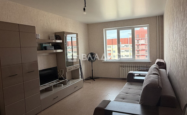 1-Комнатная квартира 40.30м², эт. 17, фото 13