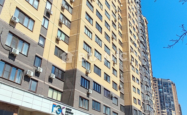 1-Комнатная квартира 43.30м², эт. 6, фото 21