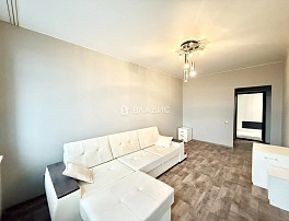 1-Комнатная квартира 35.06м²