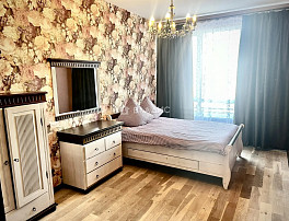 1-Комнатная квартира 43.00м²