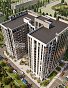 2-комнатная квартира, 68.14 м2, эт. 3, id: 753190, фото 2