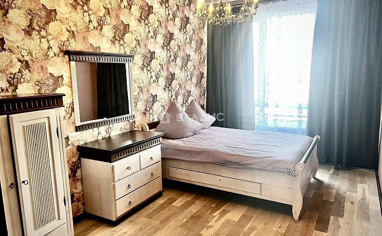 1-Комнатная квартира 43.00м², эт. 9, фото 7