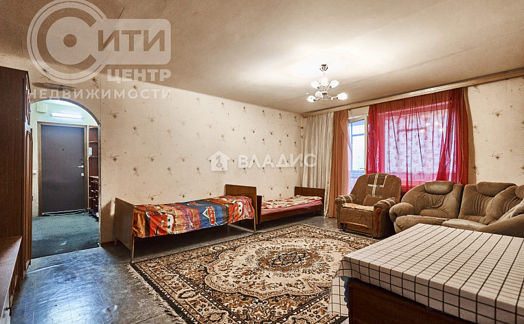 3-Комнатная квартира 72.80м², эт. 9, фото 29