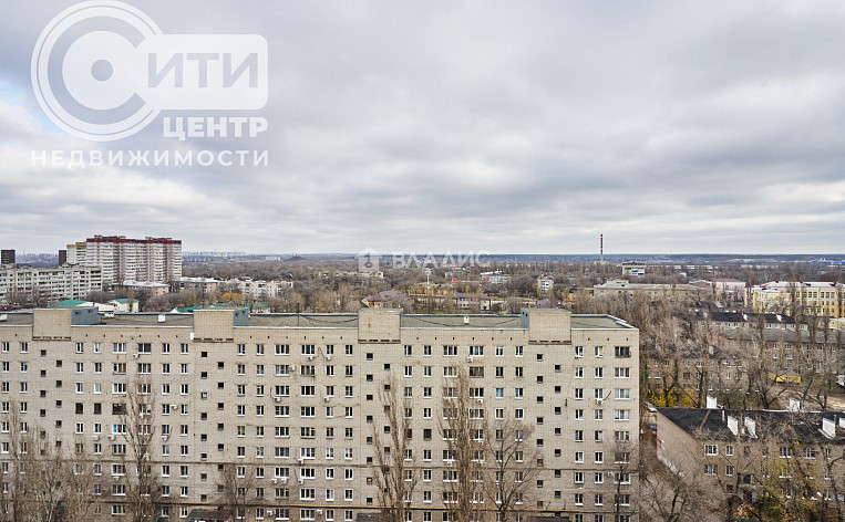 3-Комнатная квартира 71.40м², эт. 13, фото 24