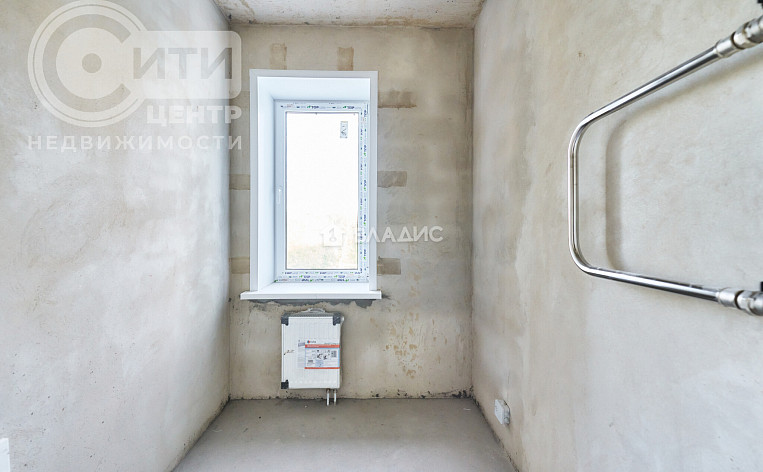 1-Комнатная квартира 30.00м², эт. 4, фото 40