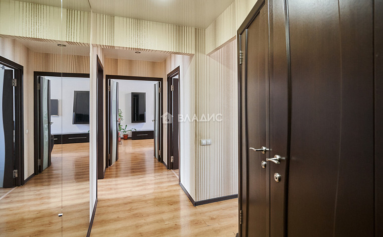 4-Комнатная квартира 69.90м², эт. 3, фото 26