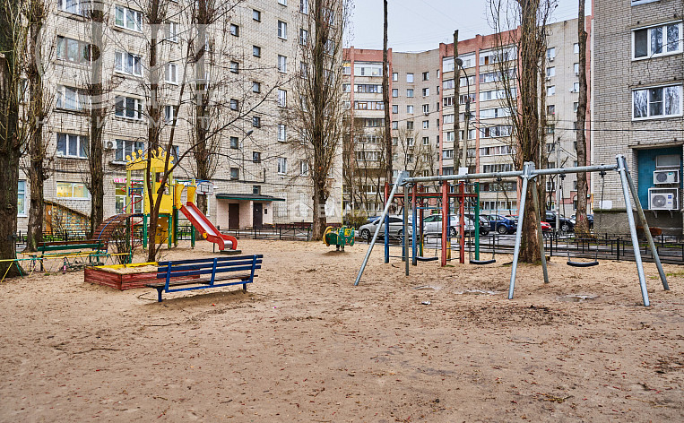 3-Комнатная квартира 61.70м², эт. 8, фото 36