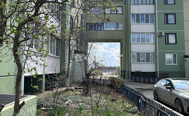 3-Комнатная квартира 66.70м², эт. 1, фото 17