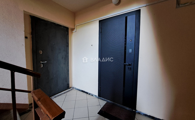 1-Комнатная квартира 41.70м², эт. 1, фото 17