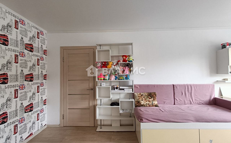 2-Комнатная квартира 53.20м², эт. 4, фото 35