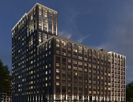 2-Комнатная квартира 59.27м²