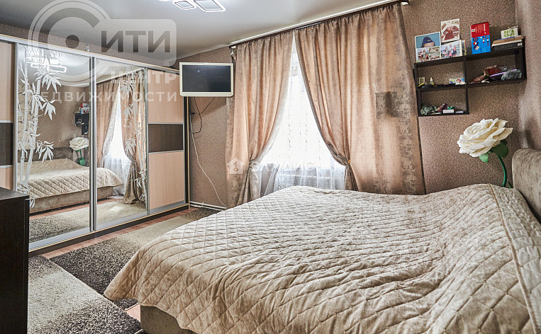 3-Комнатная квартира 87.50м², эт. 2, фото 37