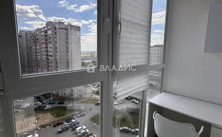 1-Комнатная квартира 41.20м², эт. 11, фото 23