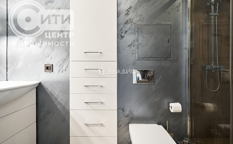 Студия 24.30м², эт. 15, фото 20