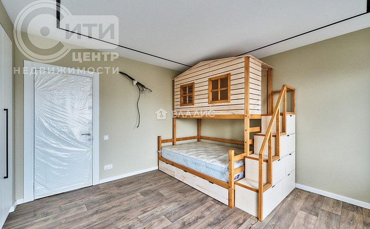 3-Комнатная квартира 119.90м², эт. 13, фото 35