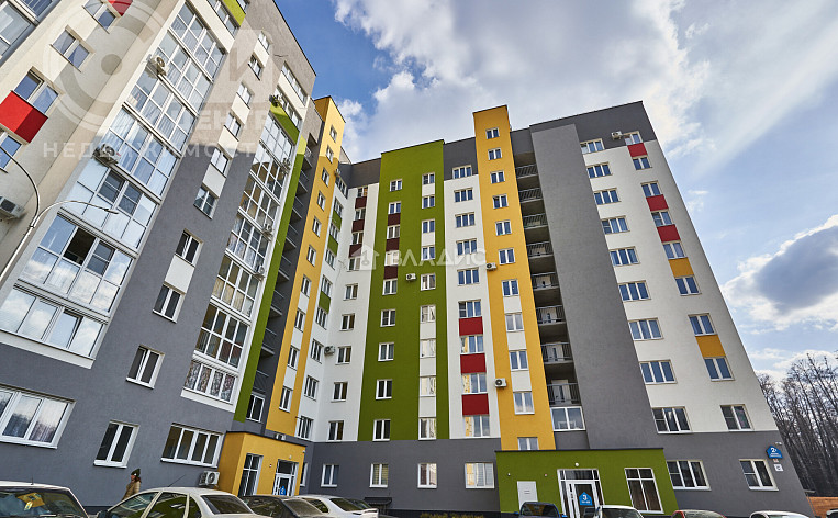 1-Комнатная квартира 41.90м², эт. 7, фото 25