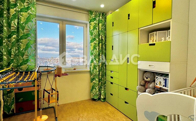 3-Комнатная квартира 106.80м², эт. 20, фото 26