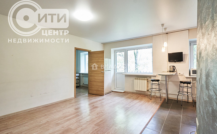 2-Комнатная квартира 44.00м², эт. 3, фото 28