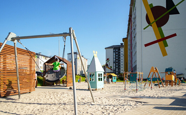 2-Комнатная квартира 62.66м², эт. 3, фото 18