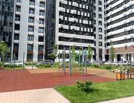 1-комнатная квартира, 39 м2