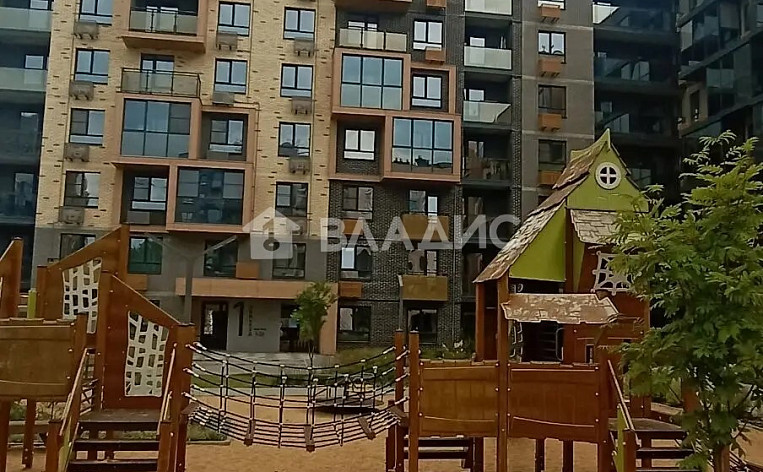 1-Комнатная квартира 38.00м², эт. 4, фото 40