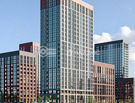 1-комнатная квартира, 30.59 м2